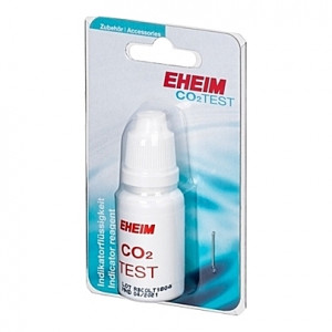 Réactif pour tester le taux de CO2 EHEIM - 10ml