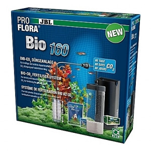 Kit de production de CO2 par fermentation biologique JBL Proflora Bio 160 (usage multiple) (aquarium <160L)