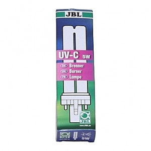 Tube UV de rechange 5W JBL AquaCristal