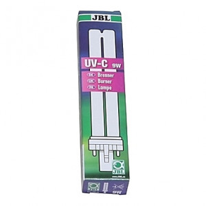 Tube UV de rechange 9W JBL AquaCristal