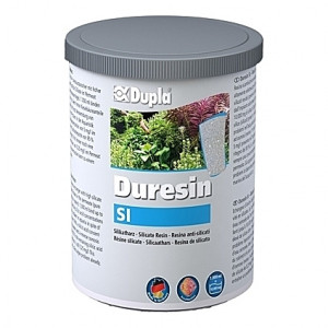 Résine pour une eau pure sans silicates Dupla Duresin SI - 1L