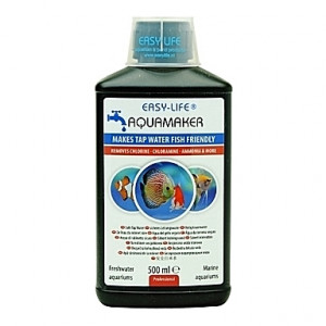 Conditionneur d’eau complet à action rapide EASY-LIFE AquaMaker - 500 ml