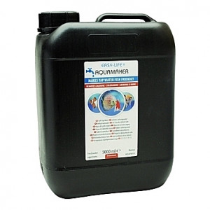 Conditionneur d’eau complet à action rapide EASY-LIFE AquaMaker - 5L
