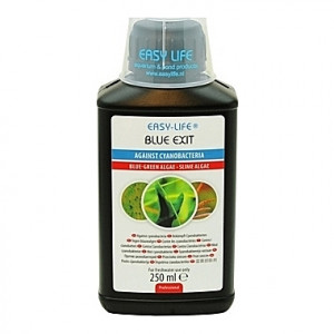 Anti-cyanobactéries et algues bleues EASY-LIFE Blue Exit - 250ml