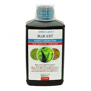 Anti-cyanobactéries et algues bleues EASY-LIFE Blue Exit - 500ml