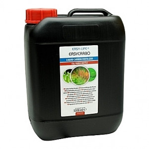 Solution nutritive EASY-LIFE EasyCarbo à base de carbone - 5L