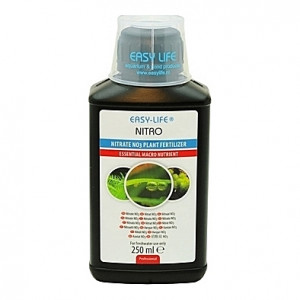 Engrais liquide EASY-LIFE NITRO axé sur les nitrates NO3 - 250ml