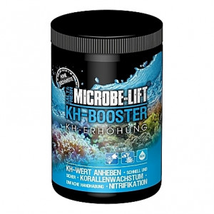 Elévateur de dureté carbonatée Microbe-Lift KH Booster - 500g