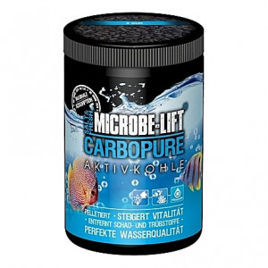 Charbon actif (pellets) Microbe-Lift CARBOPURE pour une eau cristalline 1000ml - 486g