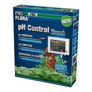 Contrôleur et régulateur automatique de pH JBL Proflora pH-Control Touch