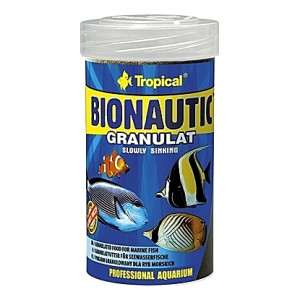 Granulés Tropical BIONAUTIC - 100ml