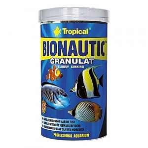Granulés Tropical BIONAUTIC - 500ml