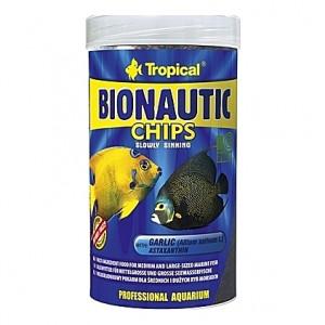 Chips Tropical BIONAUTIC - 250ml