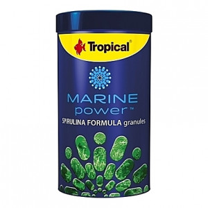 Granulés Tropical MARINE power SPIRULINA FORMULA à base de spiruline - 250ml
