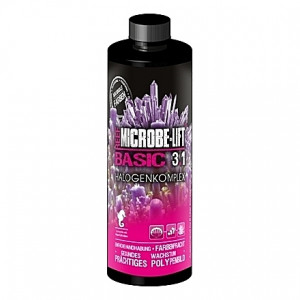 Microbe-lift (Reef) Basic 3,1 Halogen 120ml