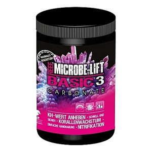 Microbe-lift (Reef) Basic 3 Carbonate KH 1000g