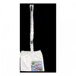 Epuisette fines mailles JBL 35x30cm (Blanc) 190cm