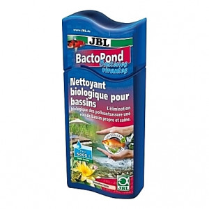 Nettoyant biologique JBL BactoPond - 250ml