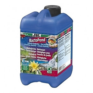 Nettoyant biologique JBL BactoPond - 2,5L