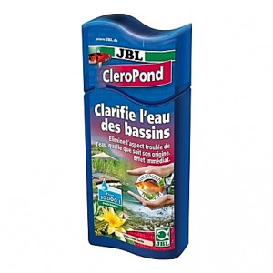 Clarificateur d’eau JBL CleroPond - 500ml