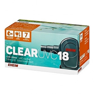 Stérilisateur EHEIM CLEAR UVC-18