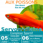 Bourse aquariophile de Servon sur Vilaine