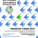 Calendrier et agenda aquariophile 2023 autour de chez vous : bourses ...