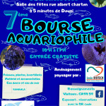 7 éme BOURSE AQUARIOPHILE DU CATN