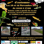Bourse d'automne de la SAW