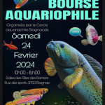 Bourse aquariophile de Toulouse Blagnac