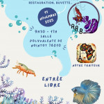3e bourse Aquariophile de Bolbec