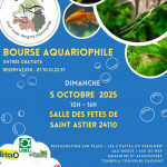 Bourse Aquariophilie de Saint-Astier (Dordogne)