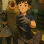 Aquariophile aspida
