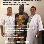 Le coffre magique Indien pour attirer la richesse, la prospérité et la stabilité +229 62 01 78 96