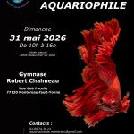 Bourse Aquariophilie de Montereau-Fault-Yonne