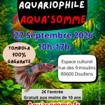 Aqua'Somme 2026