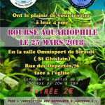 Bourse aquariophile