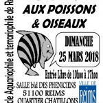 Bourse aux poissons et oiseaux