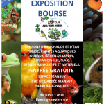 Bourse expo Aqua Terra Passion