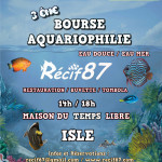 Bourse aquariophile