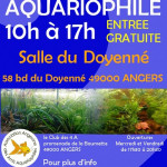 Bourse aquariophile
