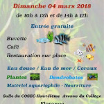 Bourse Florange Aquarium Club