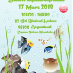 Bourse/salon Aquariophilie