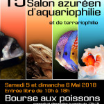 15ème salon azuréen d’aquariophilie