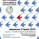 Bourse Cercle Aquarium De Strasbourg