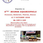 Bourse Aquariophile