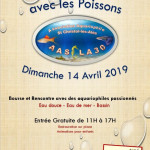1er rendez vous avec les poissons