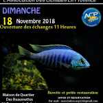 3ème rencontre aquariophile