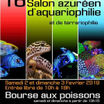 16ème salon azuréen aquariophilie