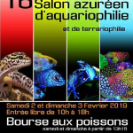 16éme Salon De L'aquariophilie Et Terrario D'antibes